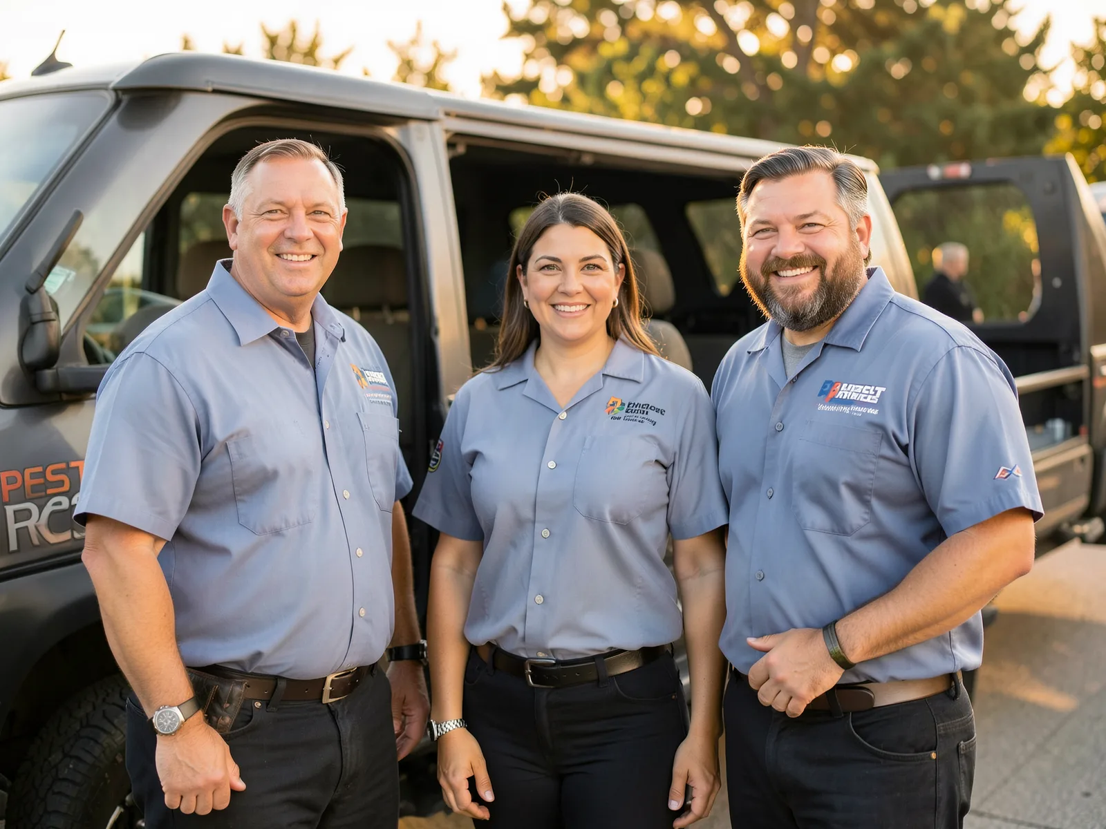 Pest Control company in Pasadena, MD